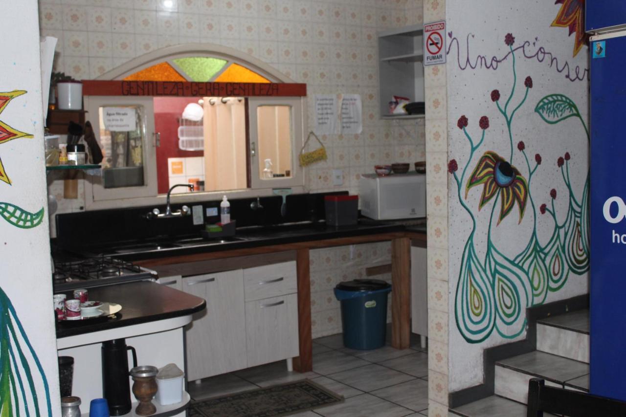 Oceanic Hostel Balneario Camboriu Exterior foto