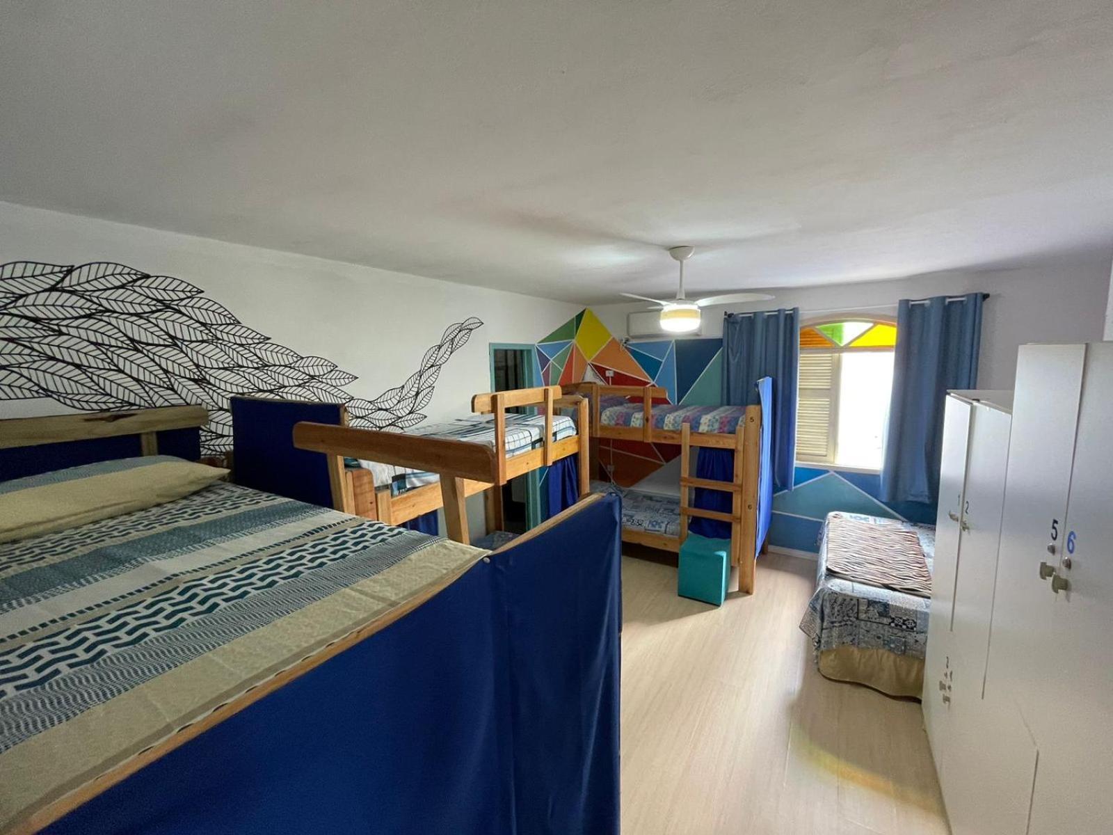 Oceanic Hostel Balneario Camboriu Exterior foto