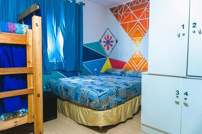 Oceanic Hostel Balneario Camboriu Exterior foto